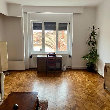 Tanners Tower Condo With A Fireplace Sibiu Esterno foto