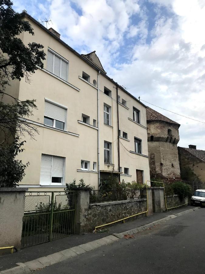 Tanners Tower Condo With A Fireplace Sibiu Esterno foto